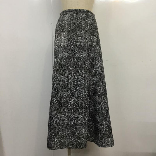 センスオブプレイスバイアーバンリサーチ SENSE OF PLACE by URBAN RESEARCH スカート ロングスカート AA06-25B016 パネルナロースカート S 総柄 マルチカラー / マルチカラー /  レディース USED 古着 中古 10067352