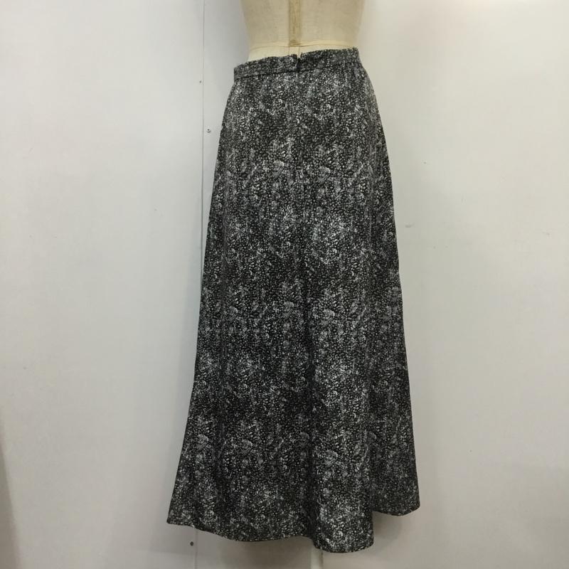 センスオブプレイスバイアーバンリサーチ SENSE OF PLACE by URBAN RESEARCH スカート ロングスカート AA06-25B016 パネルナロースカート S 総柄 マルチカラー / マルチカラー /  レディース USED 古着 中古 10067352