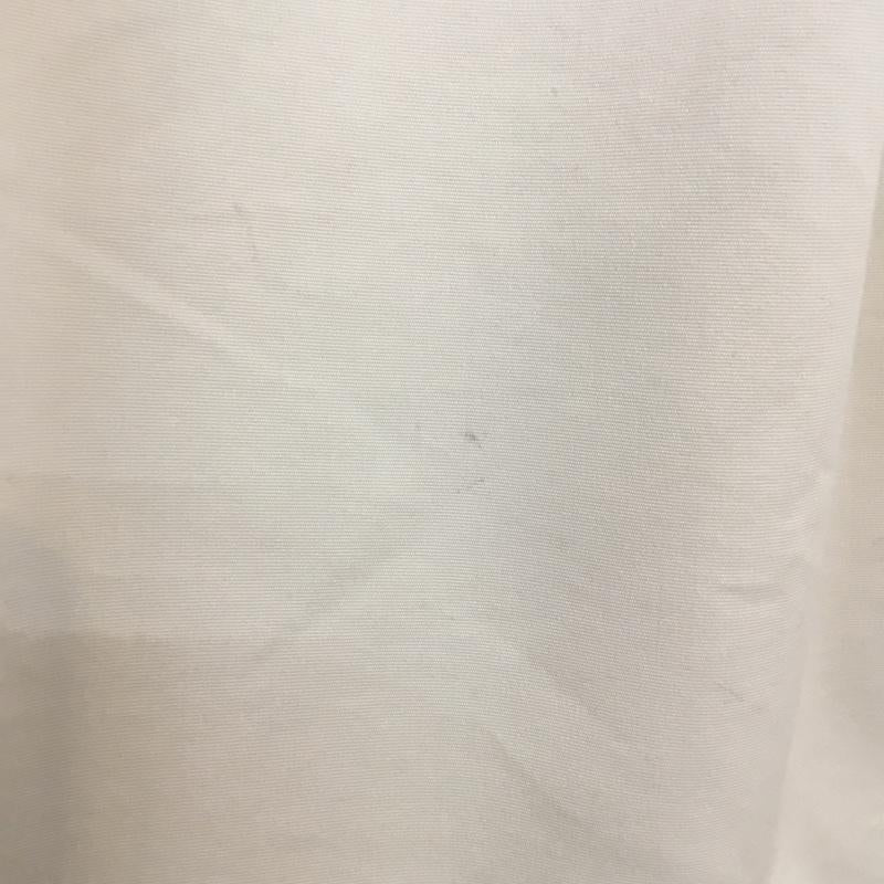 ナチュラルビューティーベーシック NATURAL BEAUTY BASIC スカート ミニスカート M 無地 オフホワイト / オフホワイト /  レディース USED 古着 中古 10067354