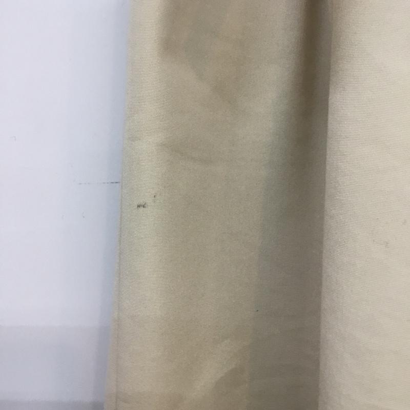 ナチュラルビューティーベーシック NATURAL BEAUTY BASIC スカート ミニスカート M 無地 オフホワイト / オフホワイト /  レディース USED 古着 中古 10067354