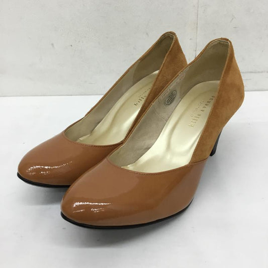 ヒルズアヴェニュー hills avenue パンプス パンプス パンプス 23.0cm ベージュ / ベージュ /  レディース USED 古着 中古 10067435