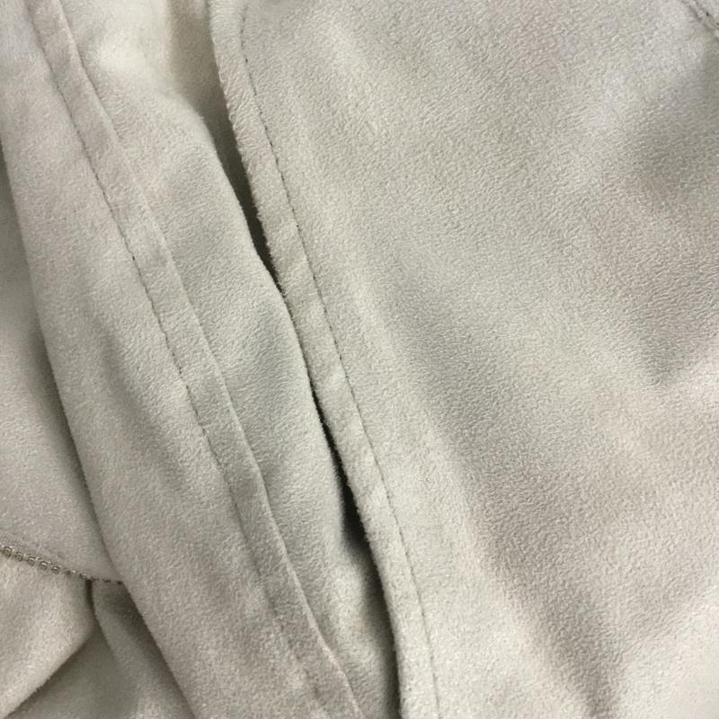 ユナイテッドアローズグリーンレーベルリラクシング UNITED ARROWS green label relaxing スカート ひざ丈スカート 38 無地 ベージュ / ベージュ /  レディース USED 古着 中古 10067502