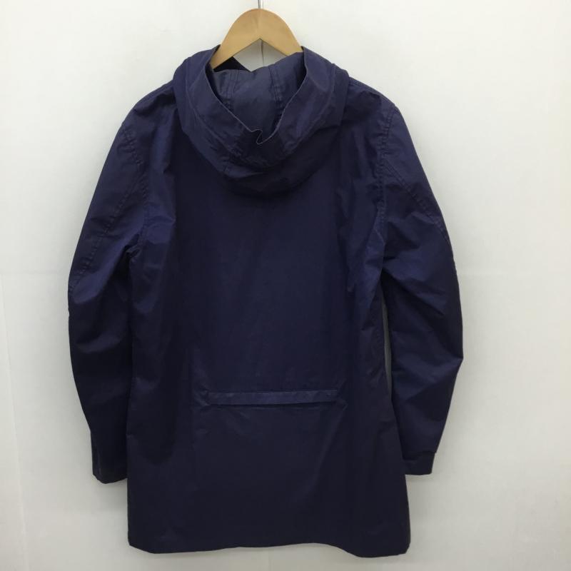 スナグパック Snugpak コート コート一般 BRISBANE MOS 生地 M 無地 紺 / ネイビー /  メンズ USED 古着 中古 10067613