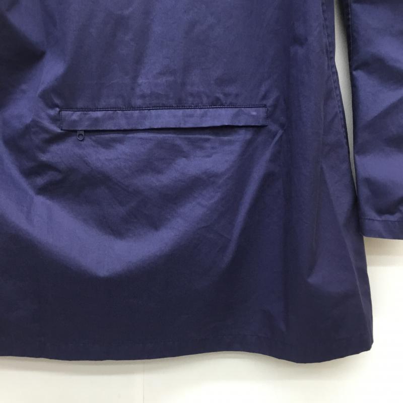 スナグパック Snugpak コート コート一般 BRISBANE MOS 生地 M 無地 紺 / ネイビー /  メンズ USED 古着 中古 10067613