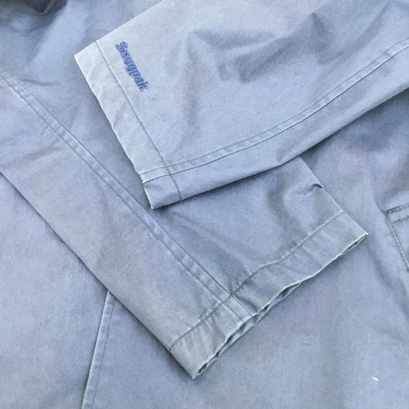 スナグパック Snugpak コート コート一般 BRISBANE MOS 生地 M 無地 紺 / ネイビー /  メンズ USED 古着 中古 10067613