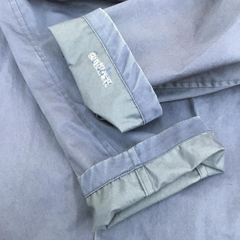 スナグパック Snugpak コート コート一般 BRISBANE MOS 生地 M 無地 紺 / ネイビー /  メンズ USED 古着 中古 10067613