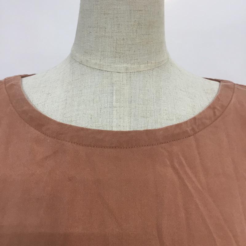 パーリッシィ PAR ICI ワンピース ひざ丈スカート FREE 無地 マルチカラー / マルチカラー /  レディース USED 古着 中古 10067749