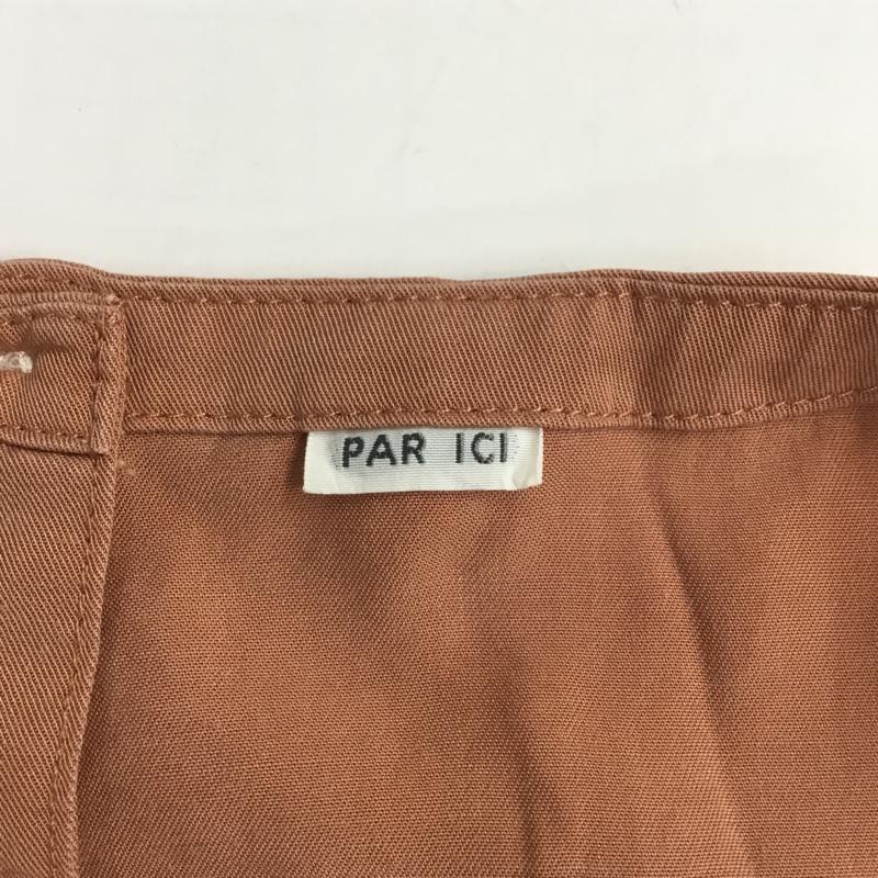 パーリッシィ PAR ICI ワンピース ひざ丈スカート FREE 無地 マルチカラー / マルチカラー /  レディース USED 古着 中古 10067749