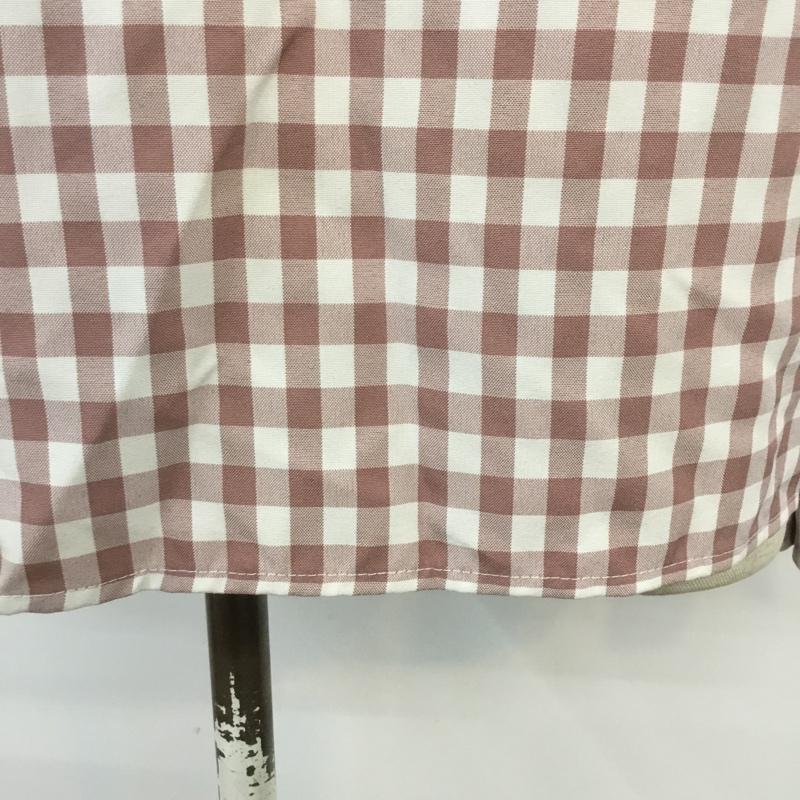 レイカズンフェバリ RAY CASSIN FAVORI カットソー 長袖 FREE チェック マルチカラー / マルチカラー /  レディース USED 古着 中古 10067764