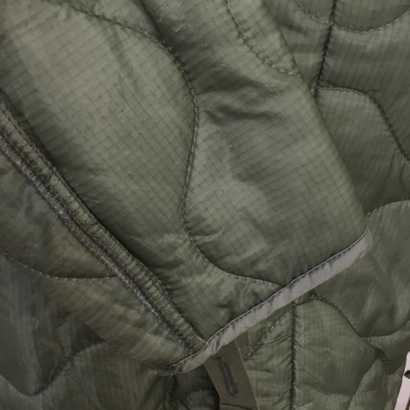 古着 USED ジャケット、上着 ジャケット、ブレザー ミリタリー キルティング XS 無地 灰 / グレー /  レディース USED 古着 中古 10067960