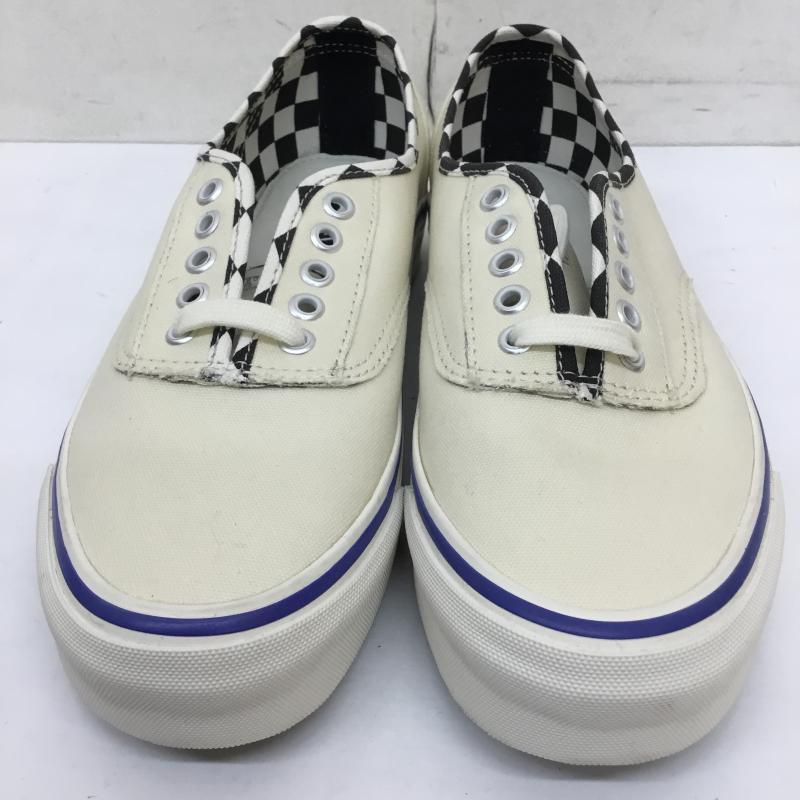 バンズボルト VANS VAULT スニーカー スニーカー AUTHENTIC オーセンティック INSIDEOUT PACK インサイドアウト パック 26.0cm 白 / ホワイト /  メンズ USED 古着 中古 10067978