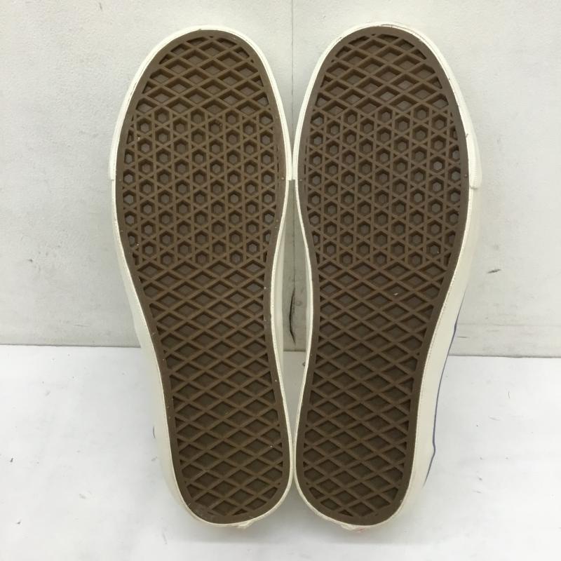 バンズボルト VANS VAULT スニーカー スニーカー AUTHENTIC オーセンティック INSIDEOUT PACK インサイドアウト パック 26.0cm 白 / ホワイト /  メンズ USED 古着 中古 10067978