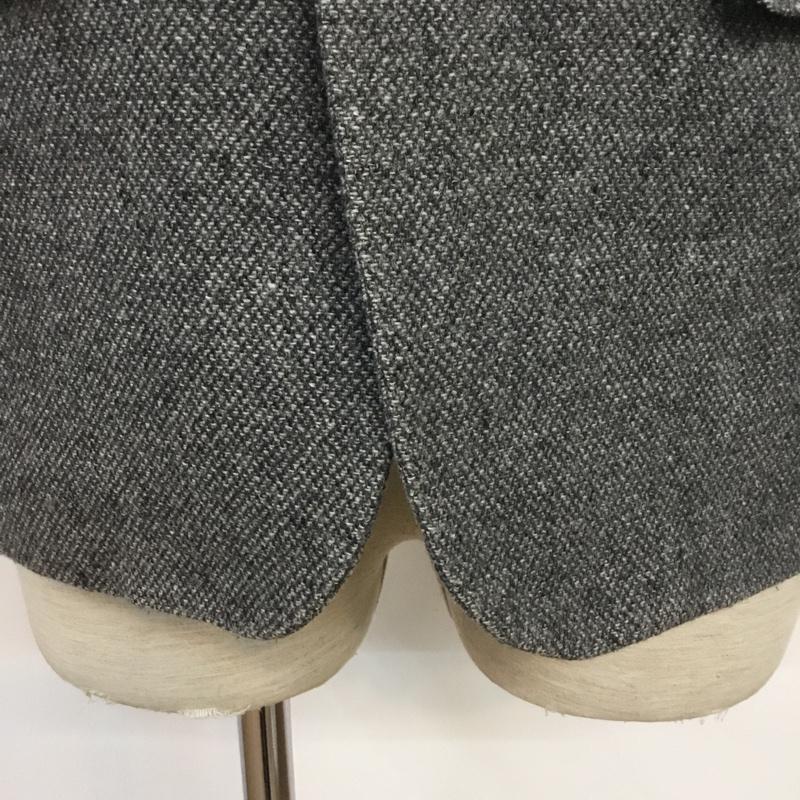 ジャーナルスタンダード JOURNAL STANDARD ジャケット、上着 ジャケット、ブレザー 18-010-600-8050-3-0 シングルジャケット L 無地 灰 / グレー /  メンズ USED 古着 中古 10068118