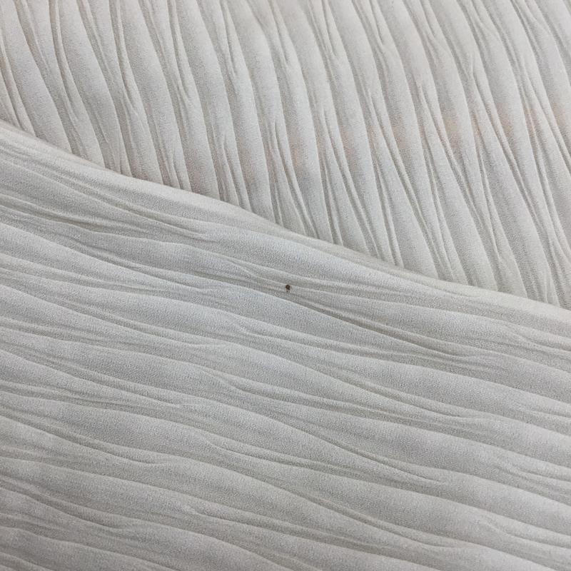 グローバルワーク GLOBAL WORK カットソー 七分袖 FREE 無地 アイボリー / アイボリー /  レディース USED 古着 中古 10068141