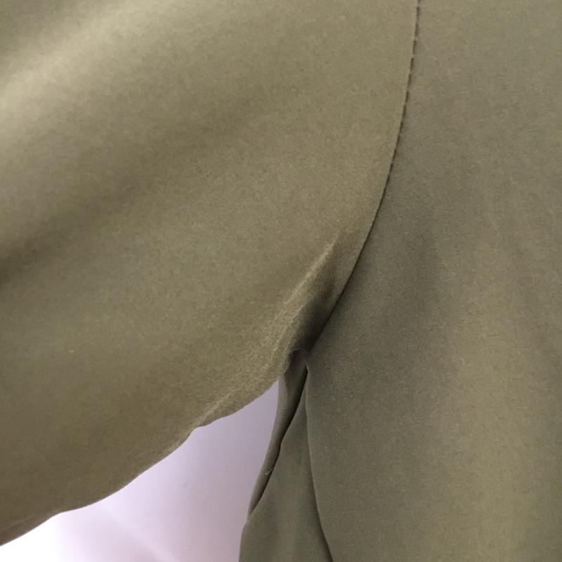 アーバンリサーチ URBAN RESEARCH カットソー 半袖 FREE 無地 カーキ / カーキ /  レディース USED 古着 中古 10068207