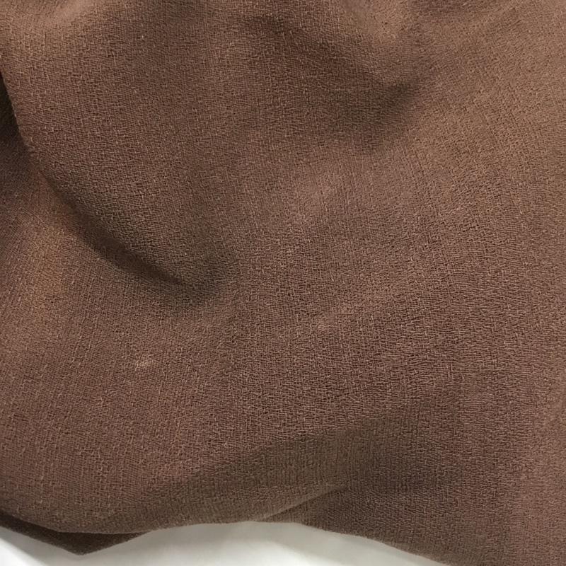 フリークスストア FREAK'S STORE タンクトップ タンクトップ M 無地 茶 / ブラウン /  レディース USED 古着 中古 10068210
