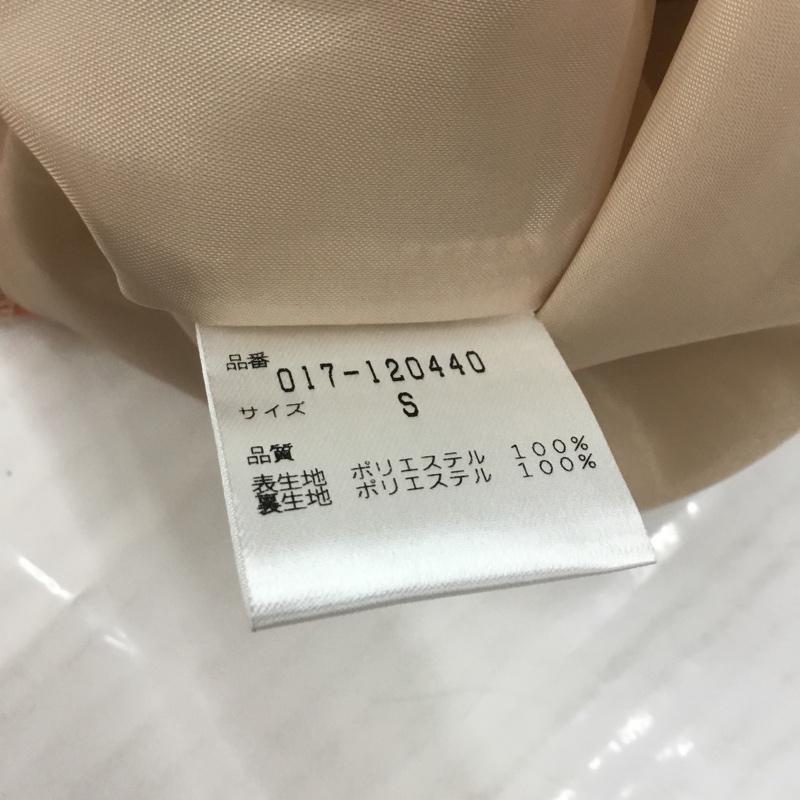 ナチュラルビューティーベーシック NATURAL BEAUTY BASIC スカート ミニスカート S  マルチカラー / マルチカラー /  レディース USED 古着 中古 10068214