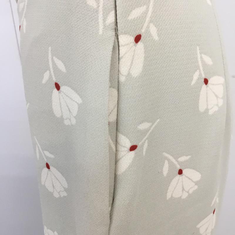 ザラベーシック ZARA BASIC ボトムス ボトムス XS 総柄 マルチカラー / マルチカラー /  レディース USED 古着 中古 10068376