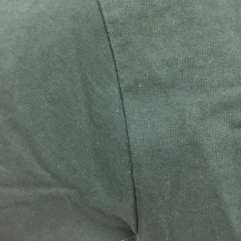 チャンピオン Campion Tシャツ 半袖 M 無地 緑 / グリーン /  メンズ USED 古着 中古 10068399