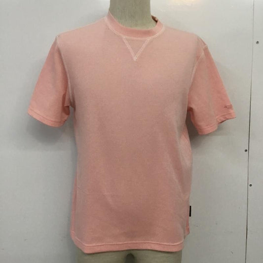 コロンビア Columbia Tシャツ 半袖 S06 PM6678 TITANIUM S 無地 桃 / ピンク /  メンズ USED 古着 中古 10068407