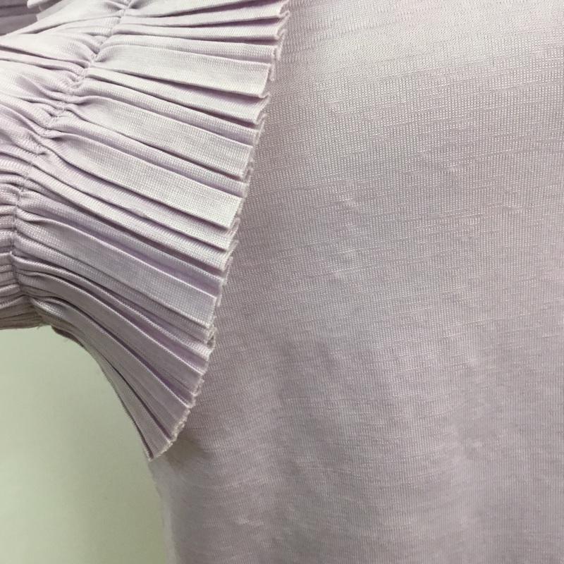 ザラ ZARA タンクトップ タンクトップ ノースリーブ S 無地 紫 / パープル /  レディース USED 古着 中古 10068485