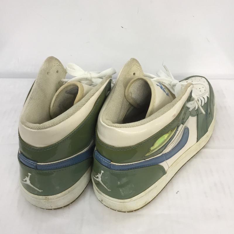 ナイキ NIKE スニーカー スニーカー 136085-140 AIR JORDAN 1 RETRO エア ジョーダン 28.5cm 無地 マルチカラー / マルチカラー /  メンズ USED 古着 中古 10068630