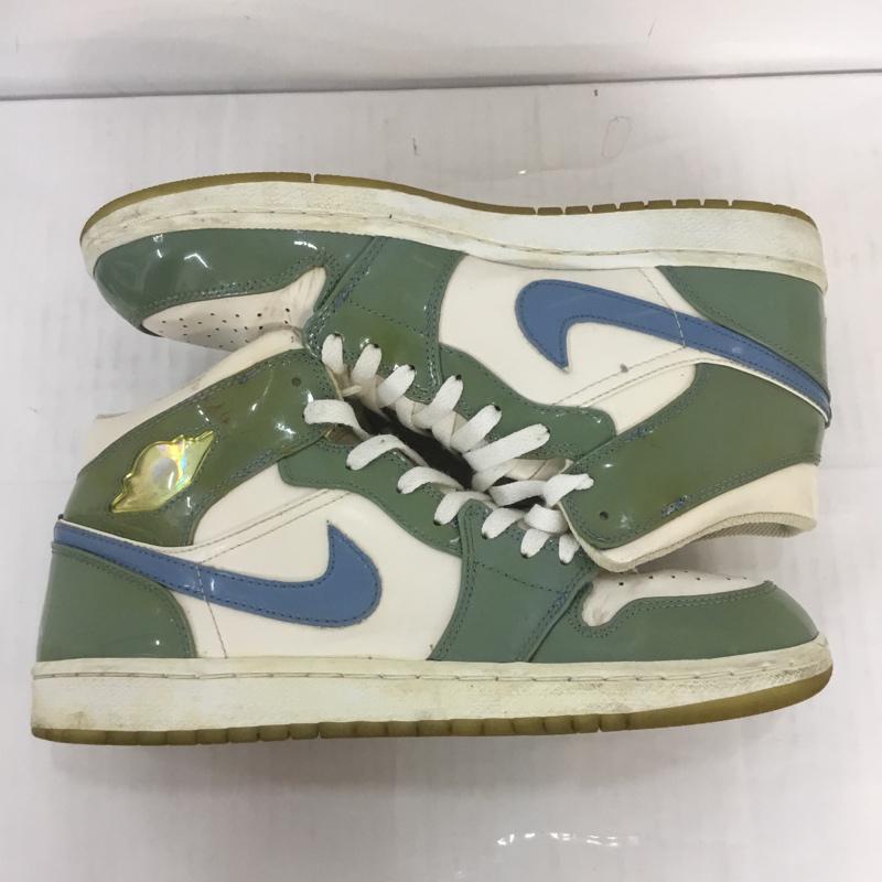 ナイキ NIKE スニーカー スニーカー 136085-140 AIR JORDAN 1 RETRO エア ジョーダン 28.5cm 無地 マルチカラー / マルチカラー /  メンズ USED 古着 中古 10068630