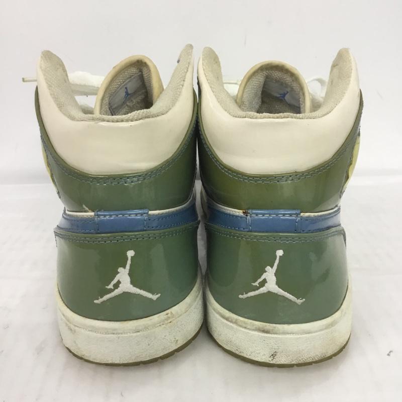 ナイキ NIKE スニーカー スニーカー 136085-140 AIR JORDAN 1 RETRO エア ジョーダン 28.5cm 無地 マルチカラー / マルチカラー /  メンズ USED 古着 中古 10068630