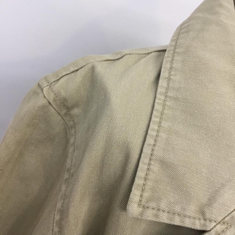 スライ SLY ジャケット、上着 ジャケット、ブレザー 030ASY30-0300 1 無地 ベージュ / ベージュ /  レディース USED 古着 中古 10068650