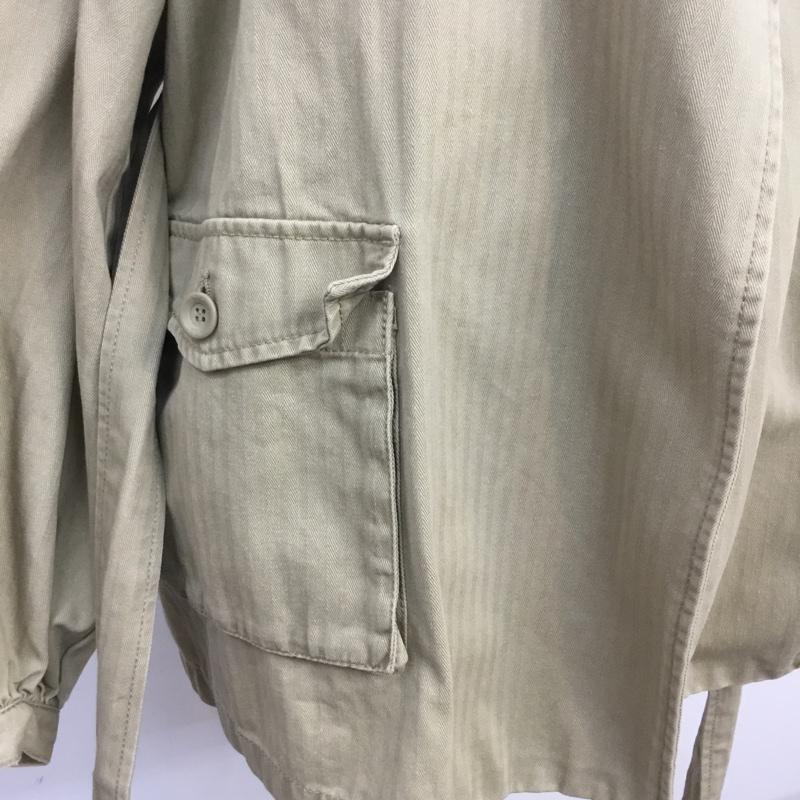 スライ SLY ジャケット、上着 ジャケット、ブレザー 030ASY30-0300 1 無地 ベージュ / ベージュ /  レディース USED 古着 中古 10068650