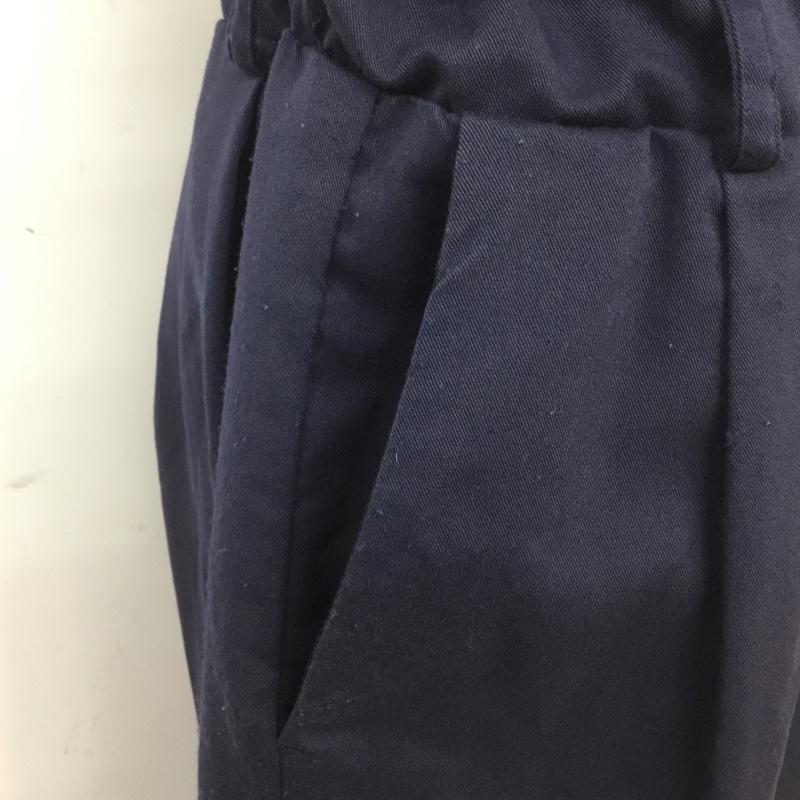 メルロー merlot ボトムス ボトムス M 無地 紺 / ネイビー /  レディース USED 古着 中古 10068994