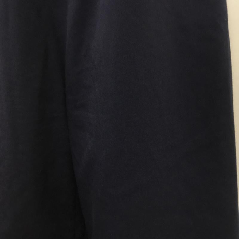 メルロー merlot ボトムス ボトムス M 無地 紺 / ネイビー /  レディース USED 古着 中古 10068994