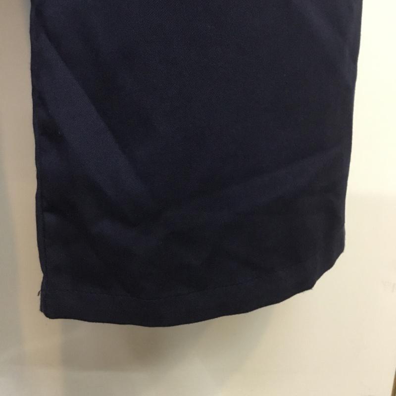 メルロー merlot ボトムス ボトムス M 無地 紺 / ネイビー /  レディース USED 古着 中古 10068994