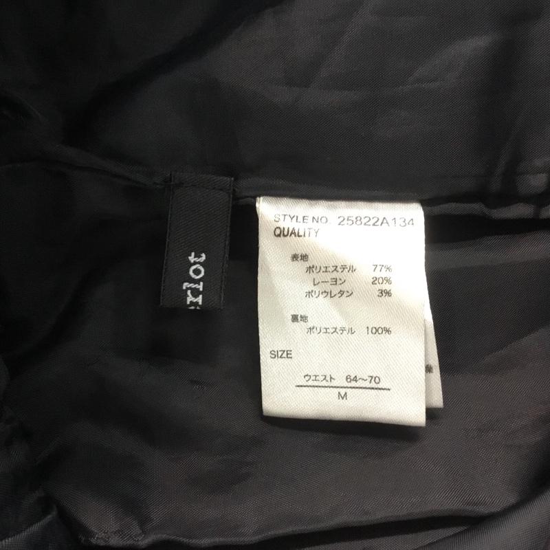 メルロー merlot ボトムス ボトムス M 無地 紺 / ネイビー /  レディース USED 古着 中古 10068994