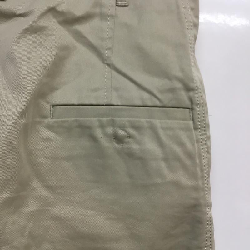 フラボア FRAPBOIS スカート ひざ丈スカート 0 無地 ベージュ / ベージュ /  レディース USED 古着 中古 10069003