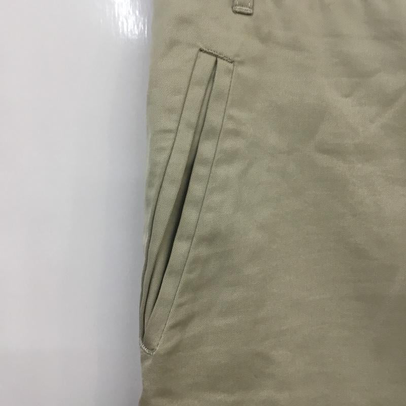 フラボア FRAPBOIS スカート ひざ丈スカート 0 無地 ベージュ / ベージュ /  レディース USED 古着 中古 10069003