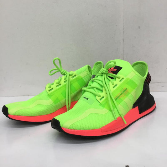 アディダス adidas スニーカー スニーカー NMD R1 V2 シグナルグリーン 29.0cm 黄緑 / イエローグリーン /  メンズ USED 古着 中古 10069023