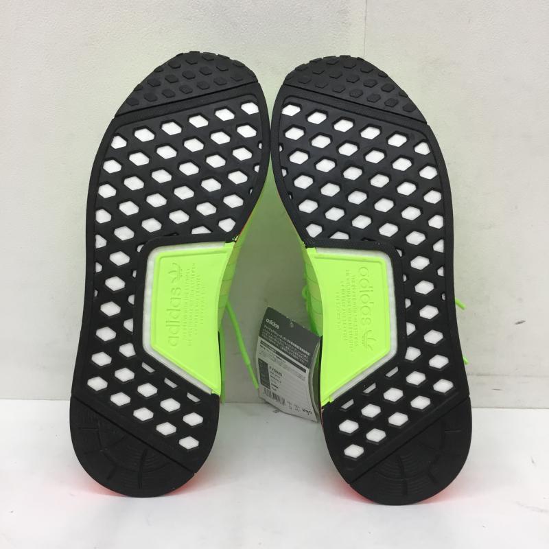 アディダス adidas スニーカー スニーカー NMD R1 V2 シグナルグリーン 29.0cm 黄緑 / イエローグリーン /  メンズ USED 古着 中古 10069023