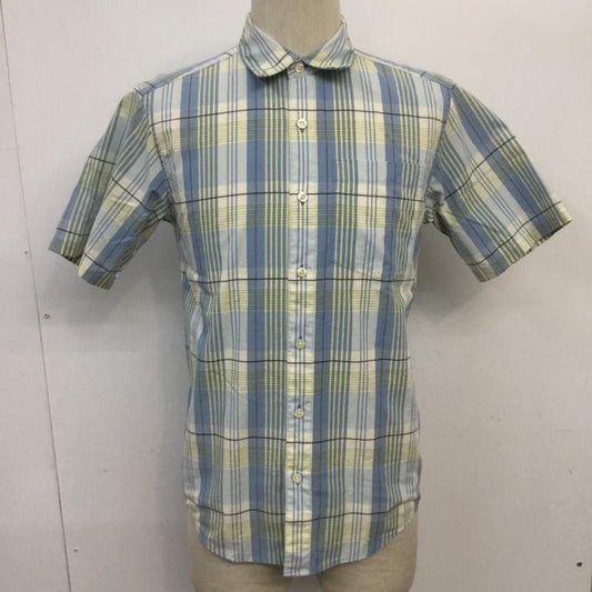パタゴニア patagonia シャツ、ブラウス 半袖 XS チェック マルチカラー / マルチカラー /  メンズ USED 古着 中古 10069039
