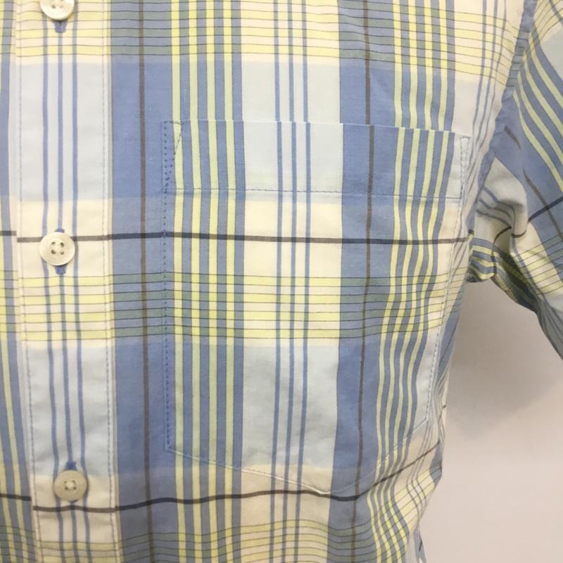 パタゴニア patagonia シャツ、ブラウス 半袖 XS チェック マルチカラー / マルチカラー /  メンズ USED 古着 中古 10069039