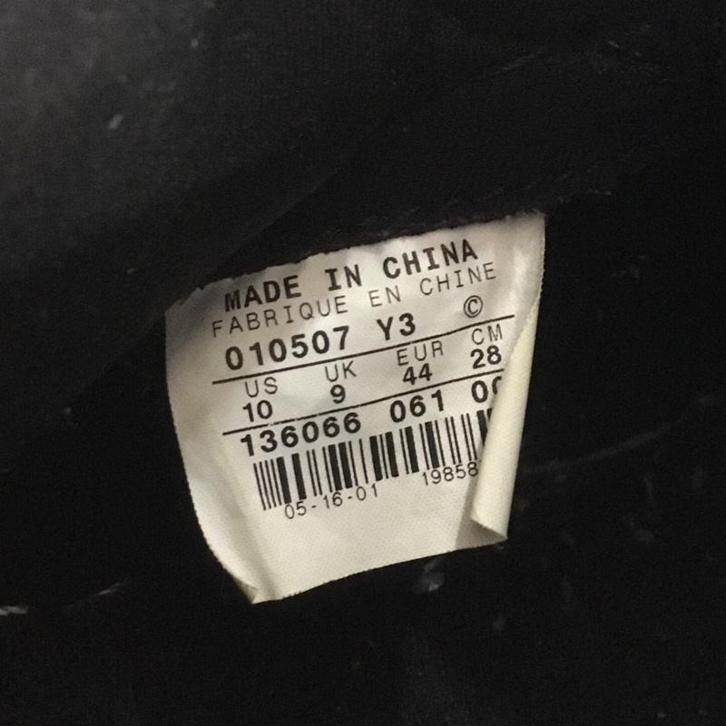 ナイキ NIKE スニーカー スニーカー 136066 061 AIR JORDAN 1 RETRO 28cm 箱有 28.0cm ワンポイント 黒 / ブラック / X 赤 / レッド /  メンズ USED 古着 中古 10069343