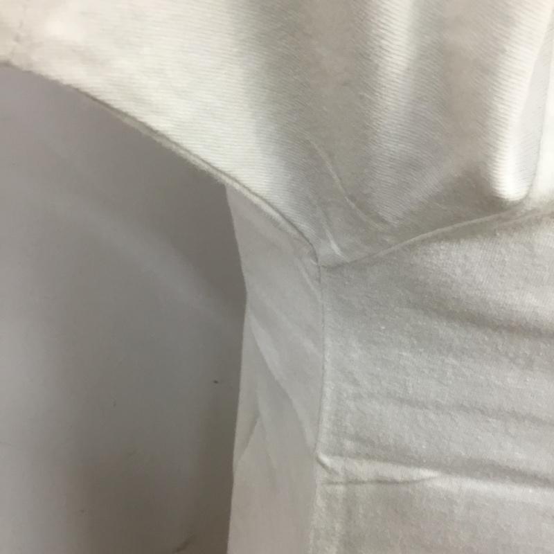 ピールアンドリフト PEEL&LIFT Tシャツ 半袖 PL17-MASST003 71-84 M プリント 白 / ホワイト /  メンズ USED 古着 中古 10069426