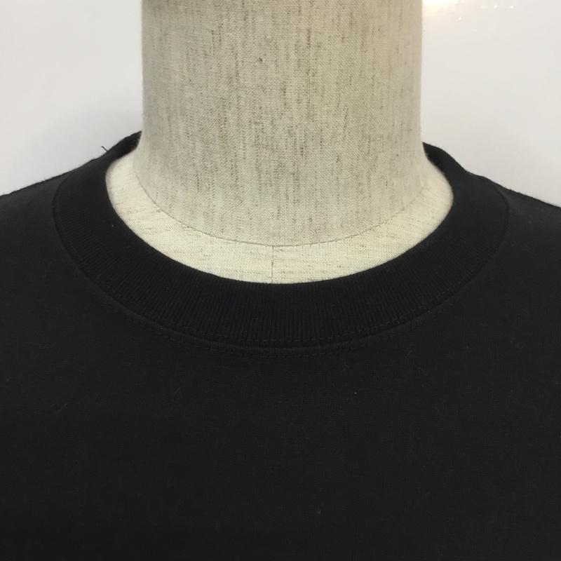ドゥアラット DOARAT Tシャツ 半袖 RHAPSODY M ロゴ、文字 黒 / ブラック /  メンズ USED 古着 中古 10069433