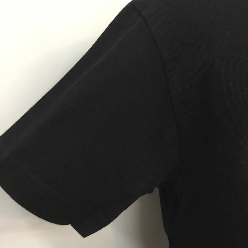 ドゥアラット DOARAT Tシャツ 半袖 RHAPSODY M ロゴ、文字 黒 / ブラック /  メンズ USED 古着 中古 10069433
