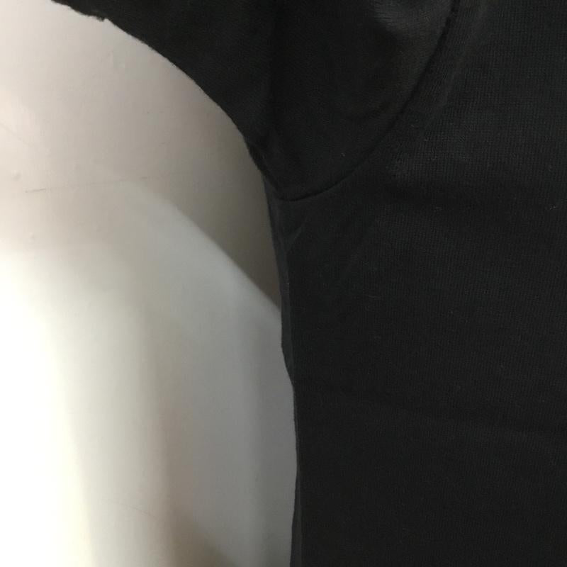 ドゥアラット DOARAT Tシャツ 半袖 RHAPSODY M ロゴ、文字 黒 / ブラック /  メンズ USED 古着 中古 10069433