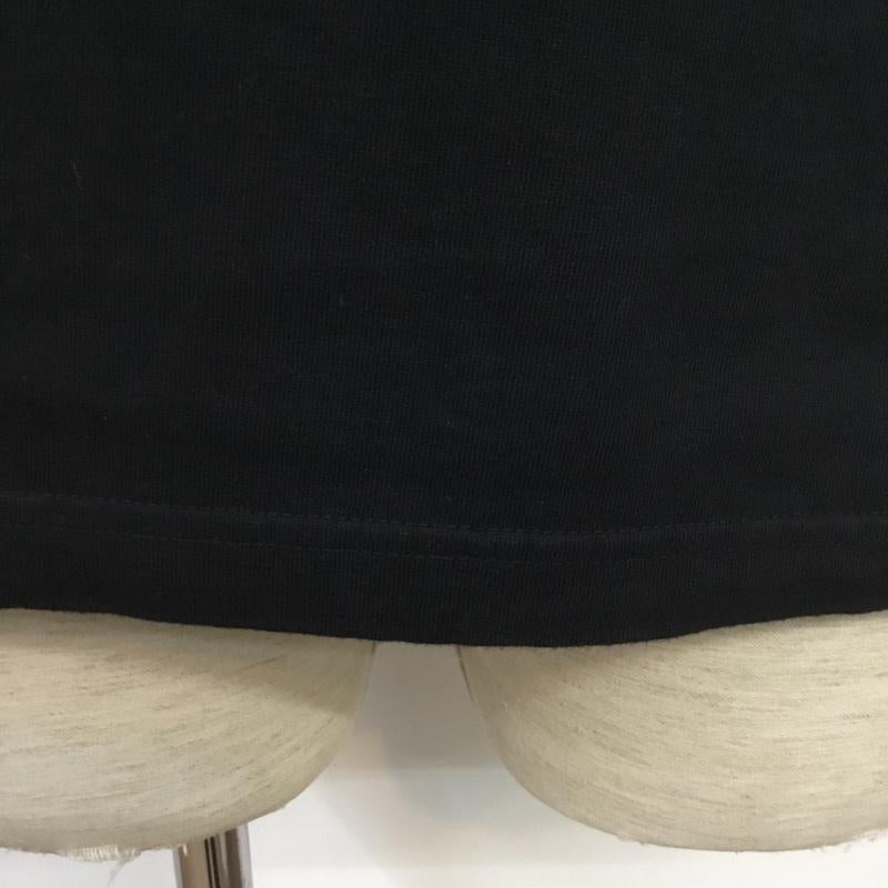 ドゥアラット DOARAT Tシャツ 半袖 RHAPSODY M ロゴ、文字 黒 / ブラック /  メンズ USED 古着 中古 10069433