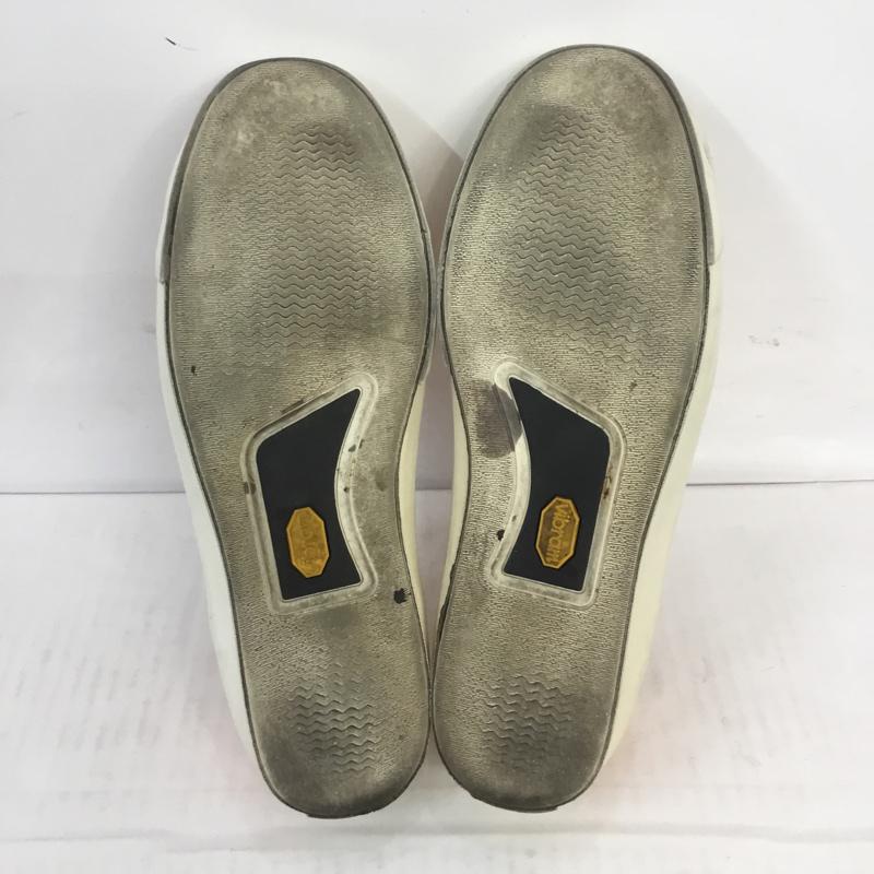 コンバース CONVERSE スニーカー スニーカー 1CK233 JACK PURCELL ジャックパーセル 27cm 箱有 27.0cm ロゴ、文字 橙 / オレンジ / X 白 / ホワイト /  メンズ USED 古着 中古 10069491