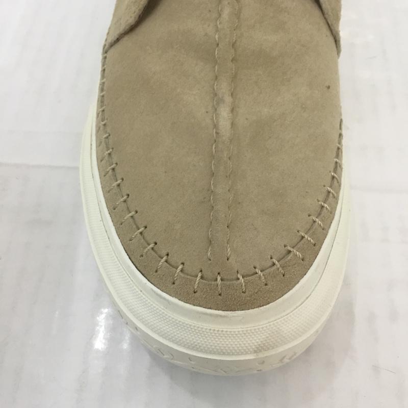バンズ VANS スニーカー スニーカー VN0A2Y34KCQ TH Chukka Nomad L 27.5cm 箱有 US：9.5 無地 ベージュ / ベージュ / X 白 / ホワイト / X 茶 / ブラウン /  メンズ USED 古着 中古 10069493