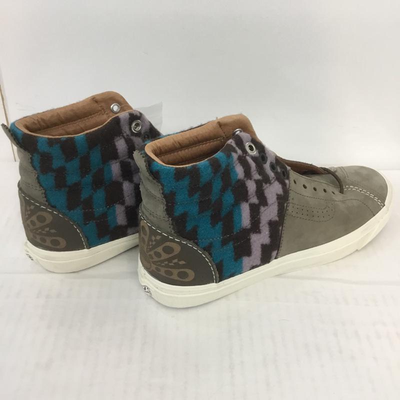バンズ VANS スニーカー スニーカー VN000XJIGU0 TH SK8 HUARACHE LX 27cm 箱有 US：9  マルチカラー / マルチカラー /  メンズ USED 古着 中古 10069496
