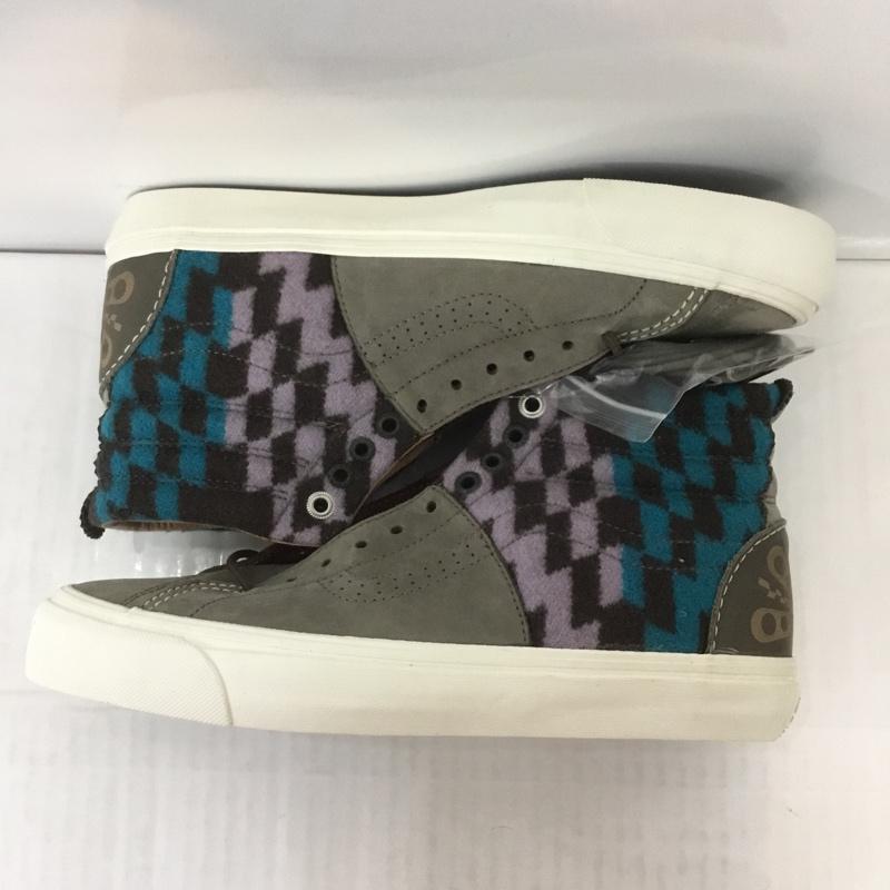 バンズ VANS スニーカー スニーカー VN000XJIGU0 TH SK8 HUARACHE LX 27cm 箱有 US：9  マルチカラー / マルチカラー /  メンズ USED 古着 中古 10069496